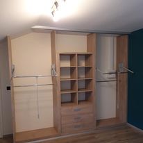 Agencement intérieur